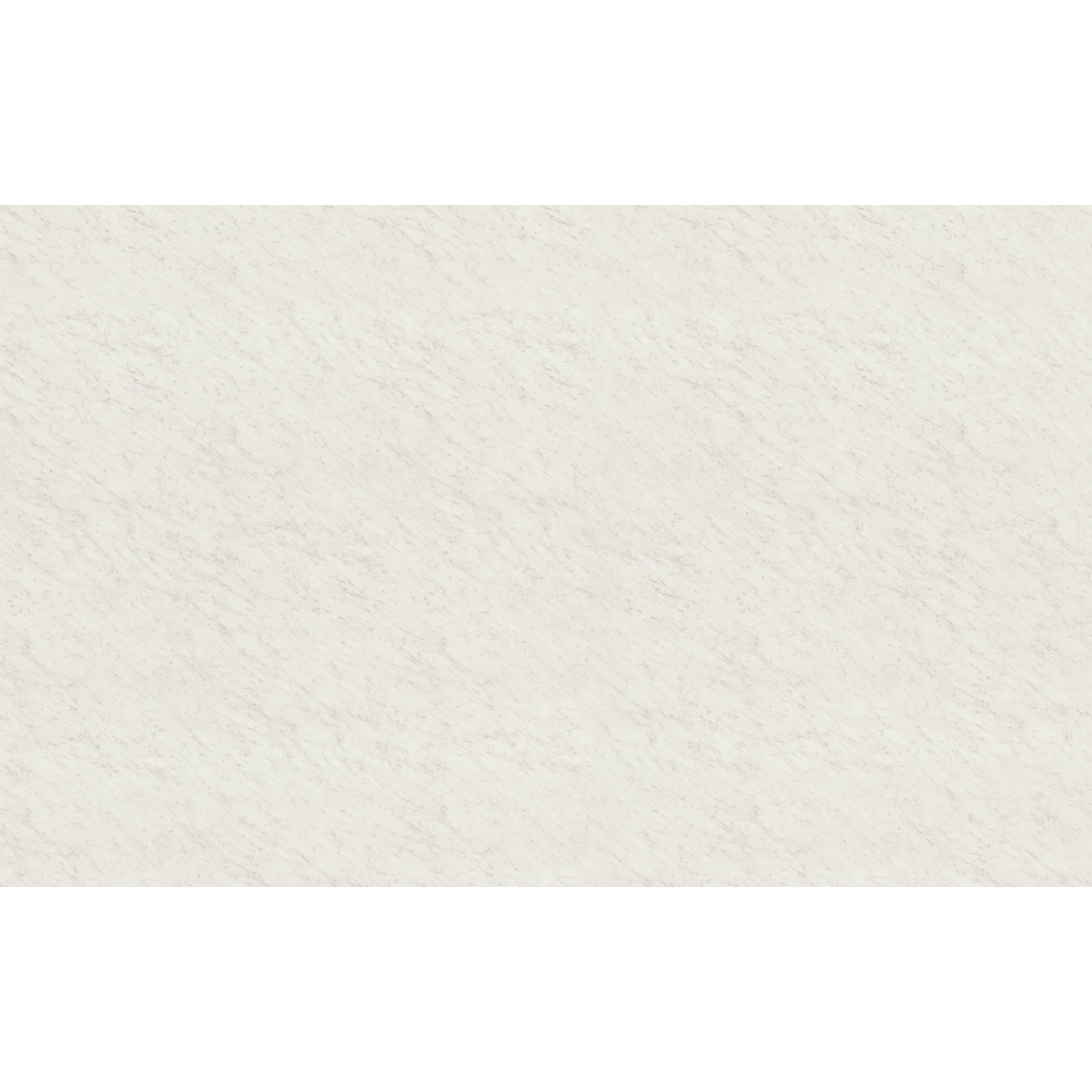 White Carrara Laminate Sheet, Wilsonart, 8 ft L x 4 ft W, Velvet Finish - 1