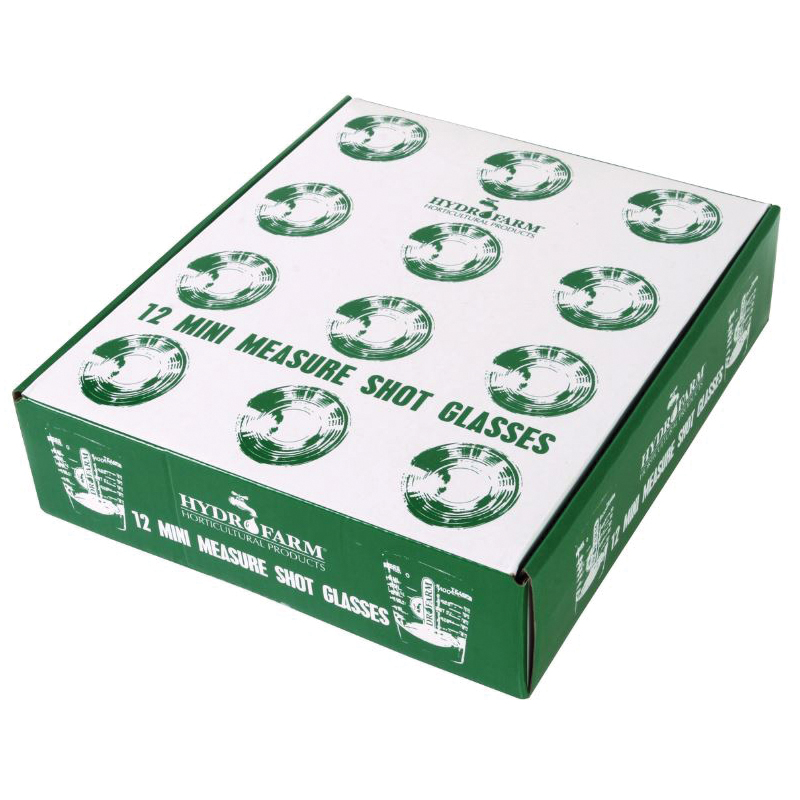 Mini Measuring Shot Glass - Thumbnail 3