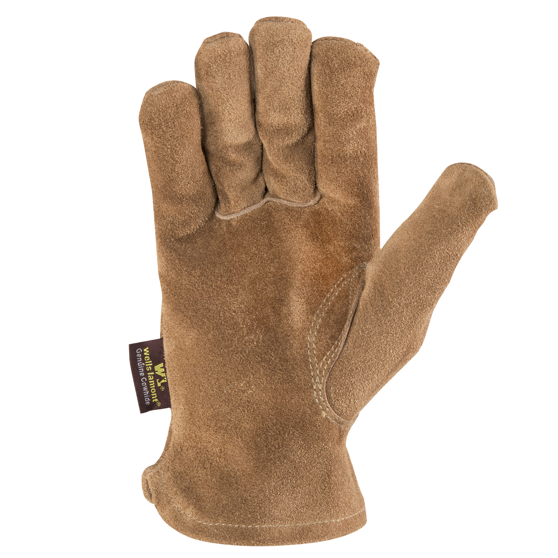 wells lamont suede cowhide gloves