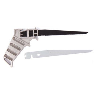 Master Mechanic 176178 Keyhole Saw, Steel Blade, Pistol-Grip Handle