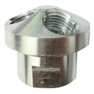 Master Mechanic 1204S289 Air Manifold, 3/8 x 1/4 in, FNPT, Aluminum