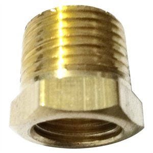Master Mechanic 1204S298 Compressor Reducer, 1/2 x 1/4 in, MNPT x FNPT