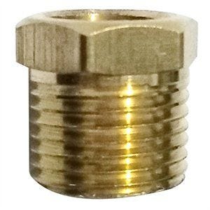 Master Mechanic 1204S299 Compressor Reducer, 3/8 x 1/4 in, MNPT x FNPT