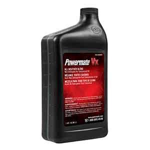 Powermate 018-0060 Air Tool Oil, 1 qt Bottle
