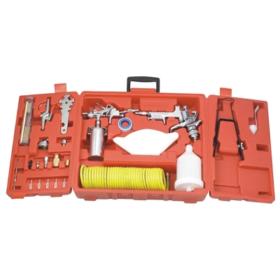 Master Mechanic 1202S1129 Spray Gun Kit