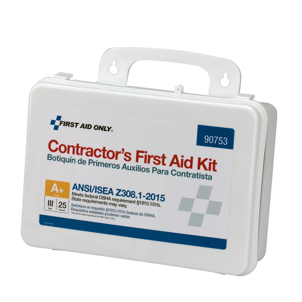 First Aid Only 90753