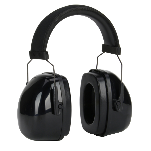 Noise cancelling ear discount muffs for work