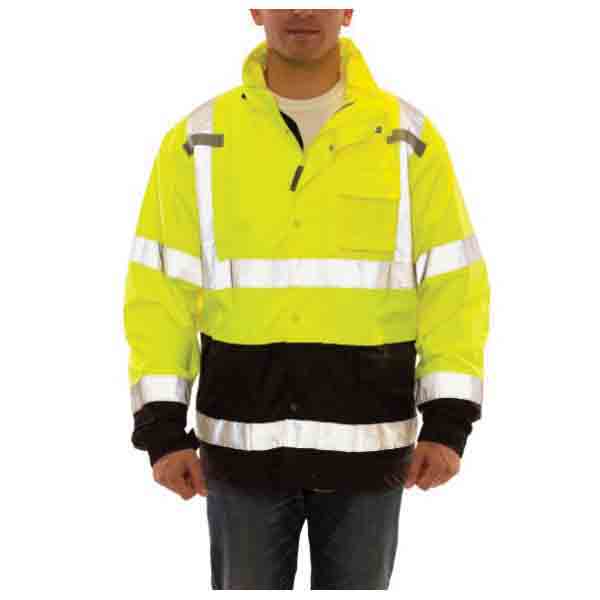 TINGLEY Icon LTE J27122 Hi-Visibility Safety Jacket