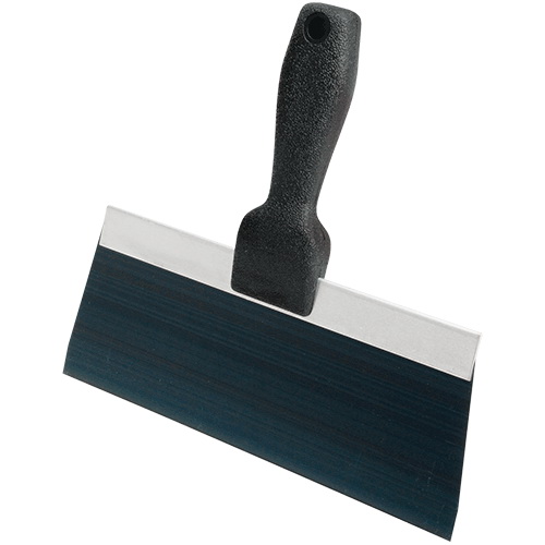 Advance 34006 Series 34410 Knife, 10 in L Blade, Steel Blade, Taping Blade, Plastic Handle