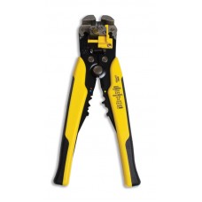Uriah Products UA662090 Auto-Adjust Wire Stripper/Crimper, 10 to 22 AWG Wire, Padded Handle