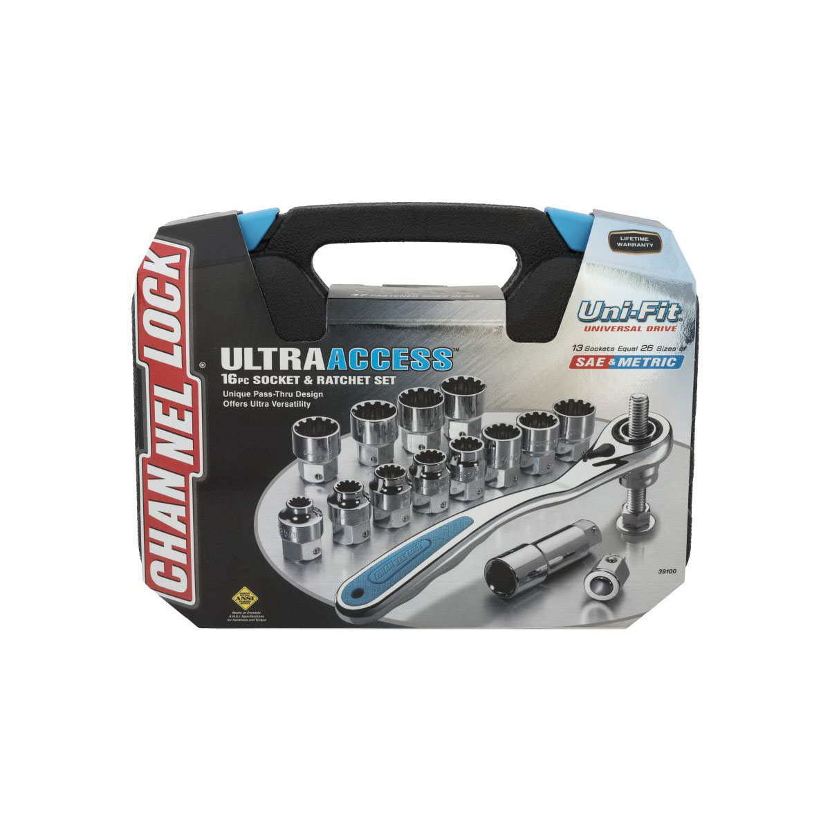 Channellock 39100 discount