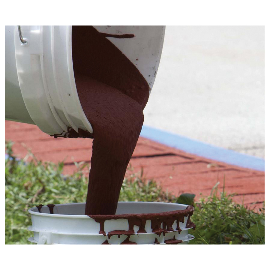 Cement Colorant, Sakrete, Terra Cotta, Powder, 1 lb - 2