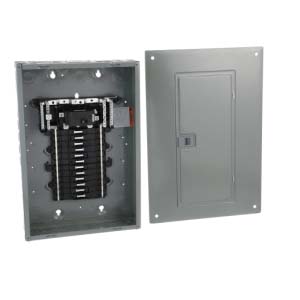 Square D QO124M100PC
