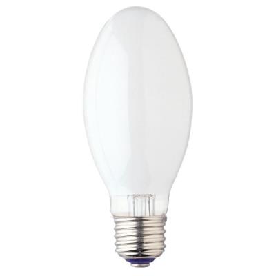 Westinghouse 3740400 Mercury Vapor Bulb, 100 W, E17 Lamp, Medium E26 Lamp Base, 4500 Lumens, 4000 K Color Temp