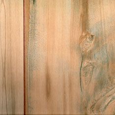 BAYOU CYP Plywood Panel, 8 ft L Nominal, 4 ft W Nominal