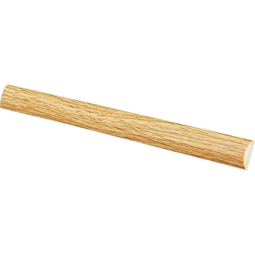 Inteplast Group 41010800806 Batten Molding, 8 ft L Actual, 3/16 in W Actual, Polystyrene, Majestic - 1