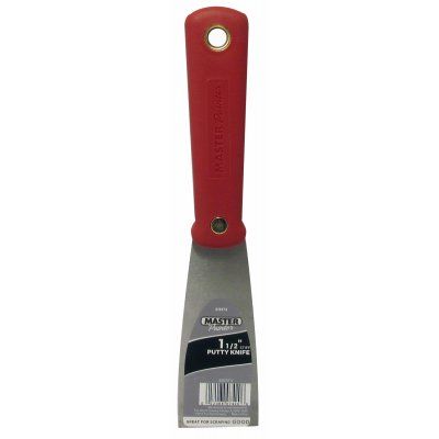 Stiff putty best sale knife