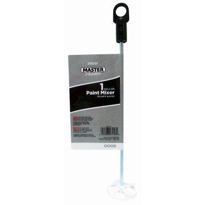 Master Painter 4042TV Paint Drill Mixer