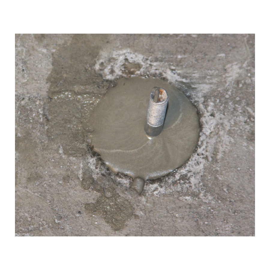 Sakrete 60205003 Anchoring Cement, Powder, Gray, 10 lb, Tub