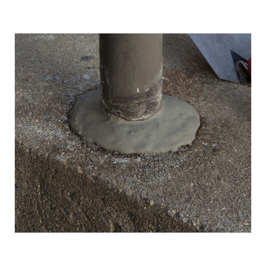 Sakrete 60205003 Anchoring Cement, Powder, Gray, 10 lb, Tub