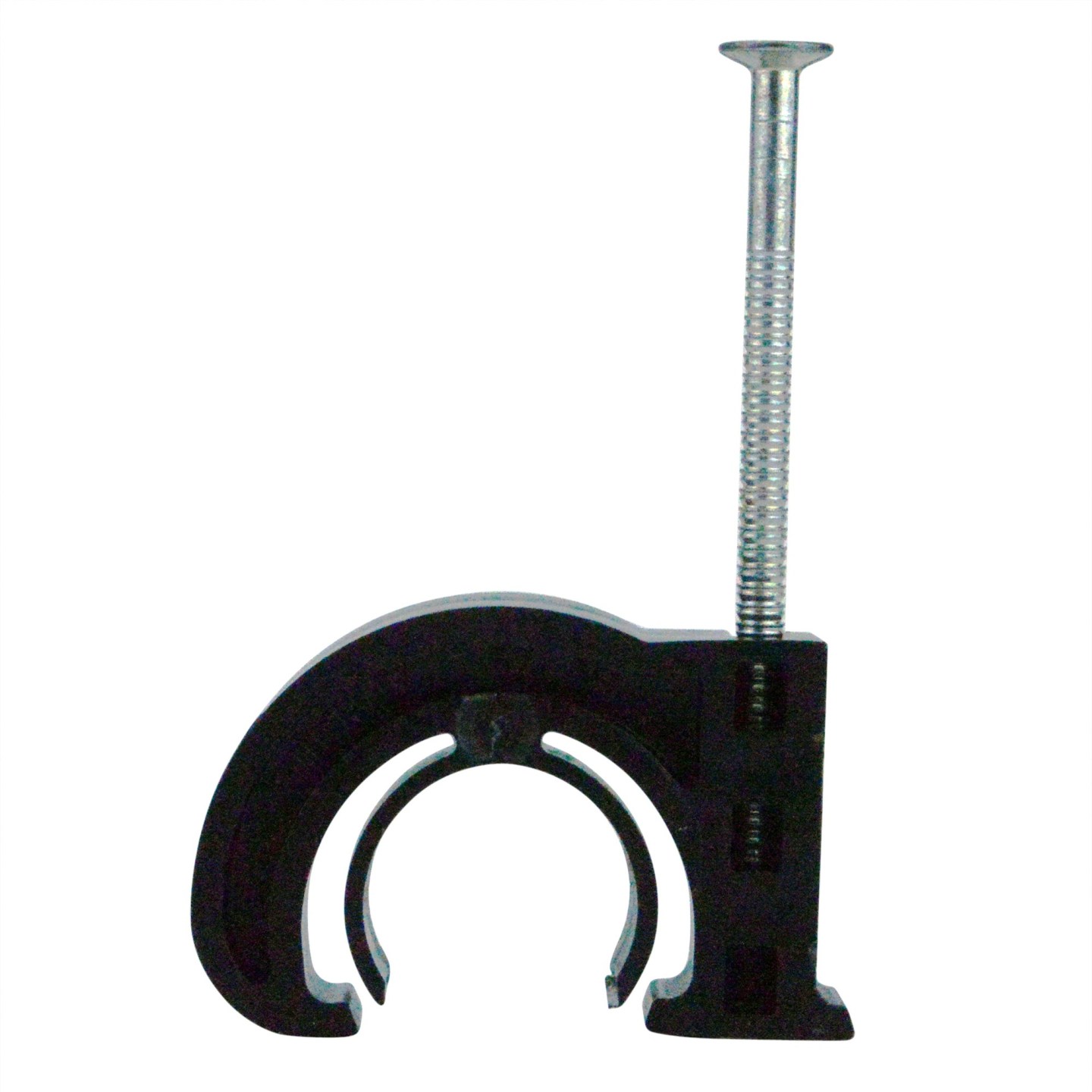 Valves APXTALON Pipe Clamp, 1/2 to 3/4 in Opening, Plastic, For: 1/2 in or 3/4 in PEX Pipe, 10/PK