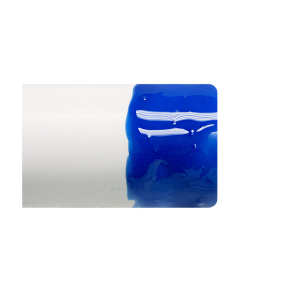 Red Hot Blue Glue, Christy's, PVC Pipe Cement, 4 oz, Liquid, Blue - 2