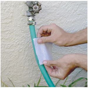 Gardner LEAK STOPPER Series 4602-GA Waterproof Tape Barrier, Gray