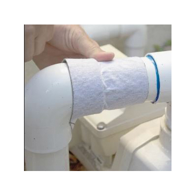 Gardner LEAK STOPPER Series 4602-GA Waterproof Tape Barrier, Gray