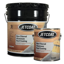 Cool King 65735 Non-Fibered Roof Coating, Bronze/Silver, 4.75 gal, Pail, Liquid