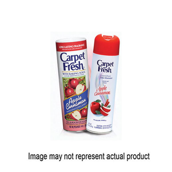 Carpet Fresh 280075 Carpet Refresher, 10.5 oz, Pleasant