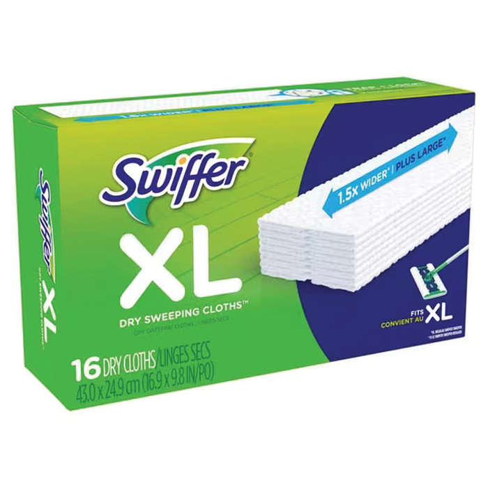 Sweeping Cloth Refill, Swiffer - 1