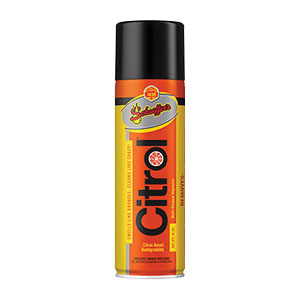 Schaeffer Citrol 266 Degreaser, 16 oz, Liquid, Citrus, Light Yellow/Orange