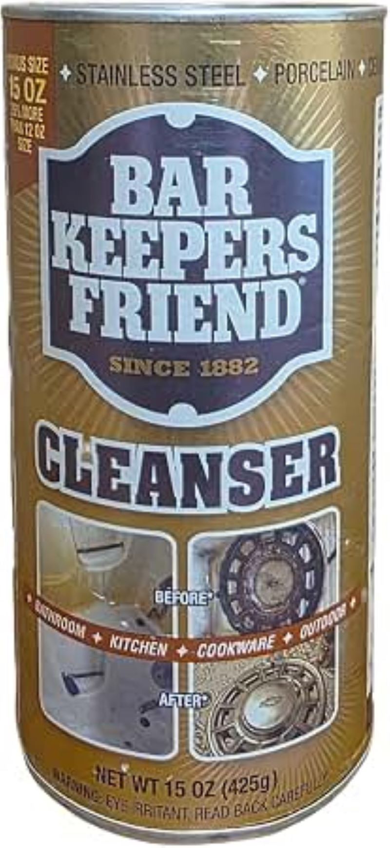 Bar Keepers Friend 11584