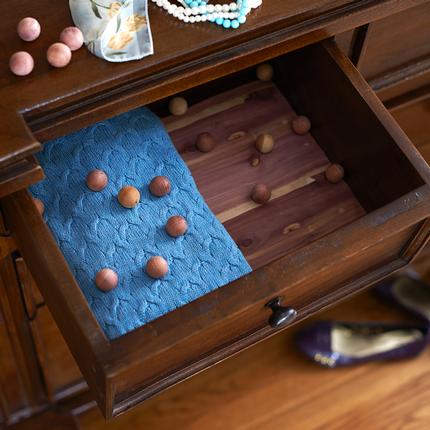 Household Essentials 17871 Cedar Ball Pack, Pack, Lavender, Natural