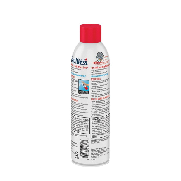 Faultless 20706 Spray Starch, 20 oz, Liquid, Pleasant, Clear - 2