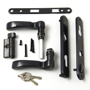 Door Handle, Andersen, Aluminum, Oil-Rubbed Bronze - 2