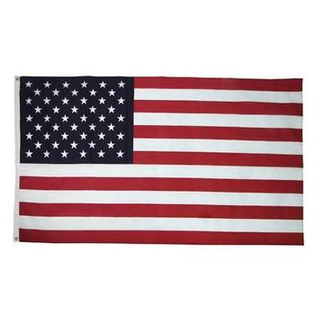 American Flag, Valley Forge, 36 in H X 60 in W - 1