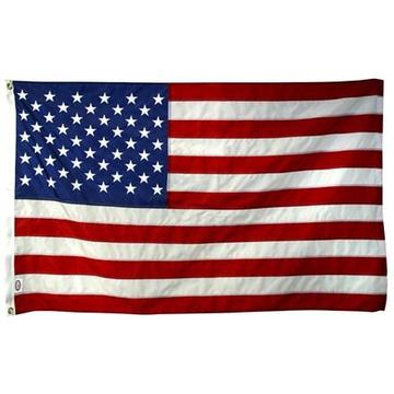 American Flag, Valley Forge, 36 in H X 60 in W - 1