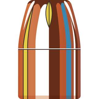 Hornady XTP Series 35540 Ammo, 9 mm, 115 Grains, 100 Rounds