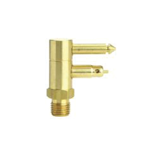 SeaSense 50052220 Tank Connector, Brass, For: Mercury, Mariner Engines
