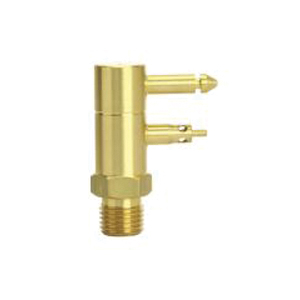 SeaSense 50052302 Tank Connector, Brass, For: Yamaha Engines