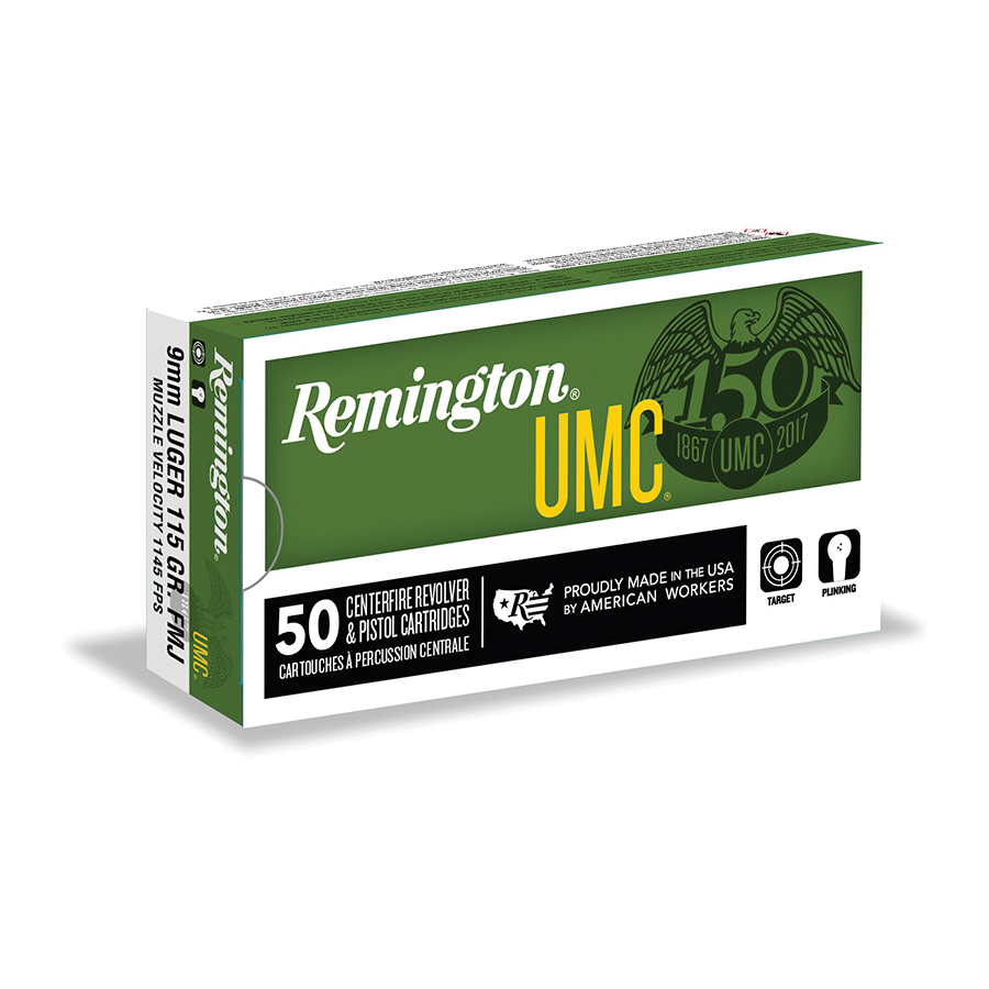Remington L9MM3