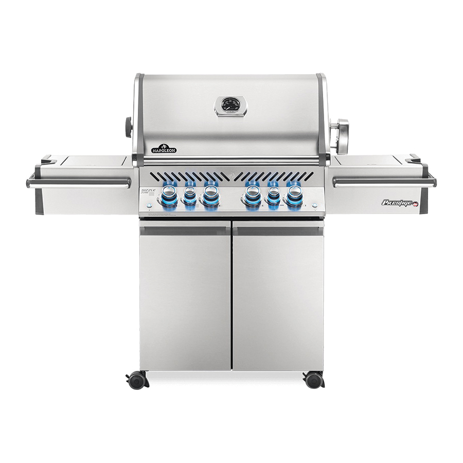Napoleon PRO500RSIBPSS-3