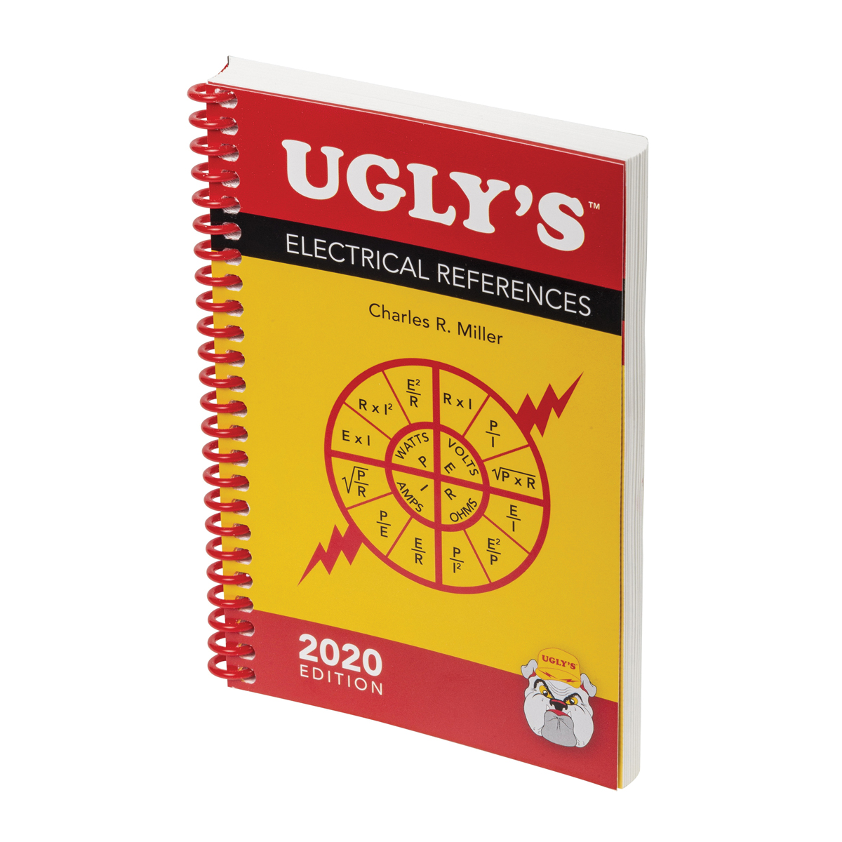 GB ERB-UG Book, Ugly's Electrical References, Author: George V. Hart, English, Paperback Binding, 186-Page - 3