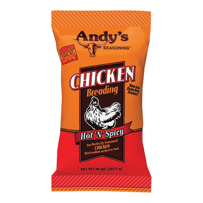 Andy's SEASONING 60099
