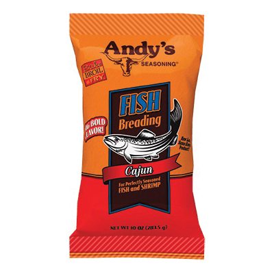 Andy's SEASONING 50198