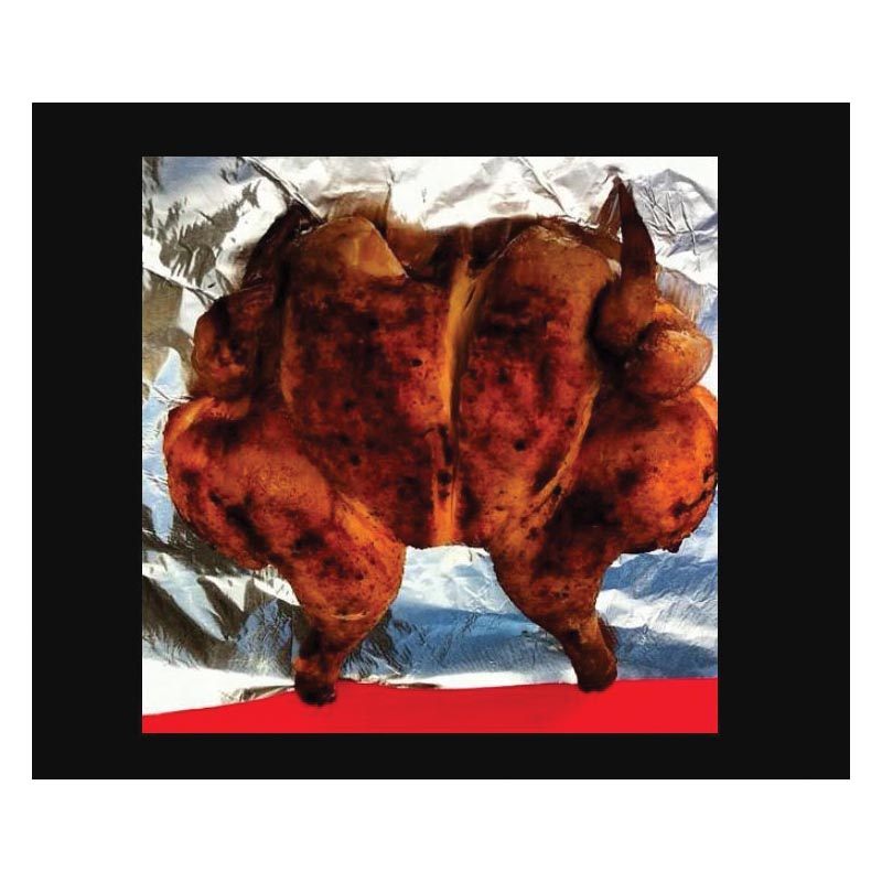 Three Little Pigs OW85166 All-Purpose BBQ Rub, 16 oz
