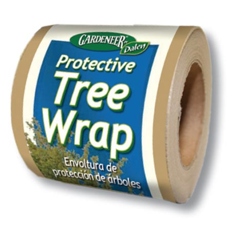 RAP-15 Tree Wrap, 50 ft L, 3 in W