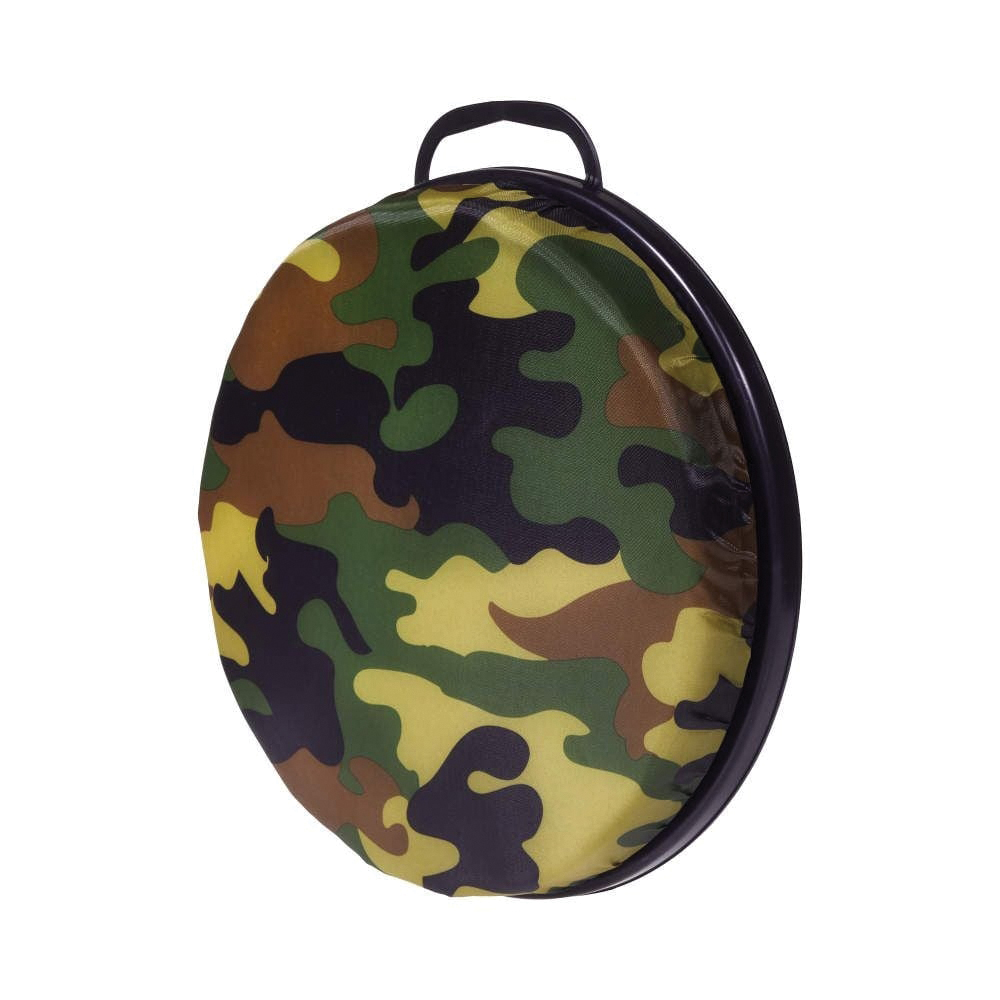 Allen 5856 Bucket Lid, Rotating, For: 5 gal Bucket