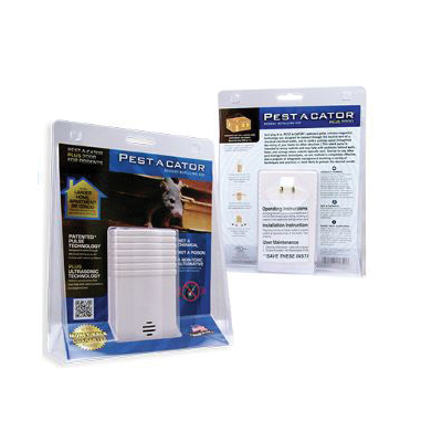 Global Instruments 12100 Electronic Pest Repellent